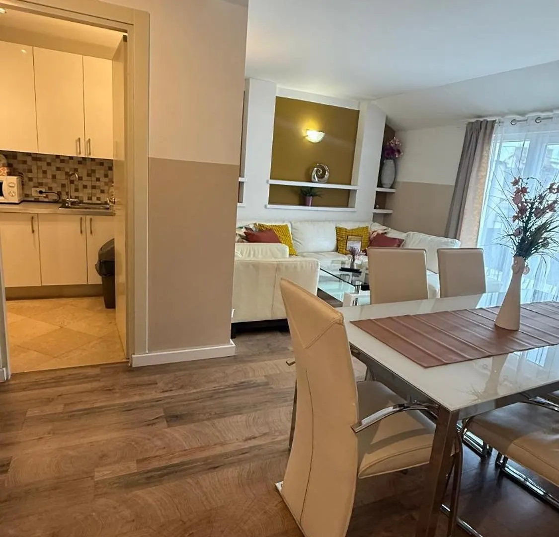 Apartman Central 3Bdr Penthouse With Terrace&Ac Prága