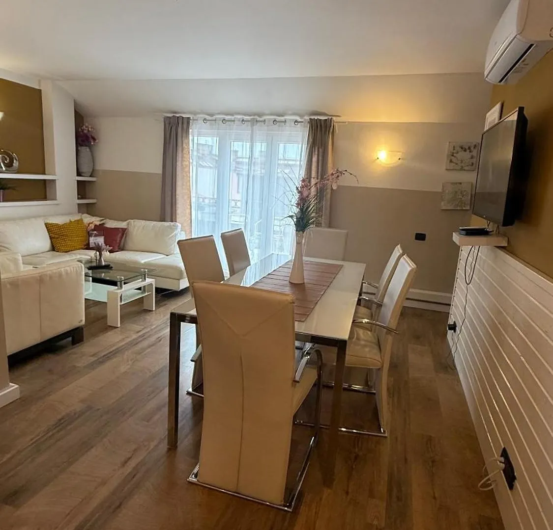 Apartman Central 3Bdr Penthouse With Terrace&Ac Prága