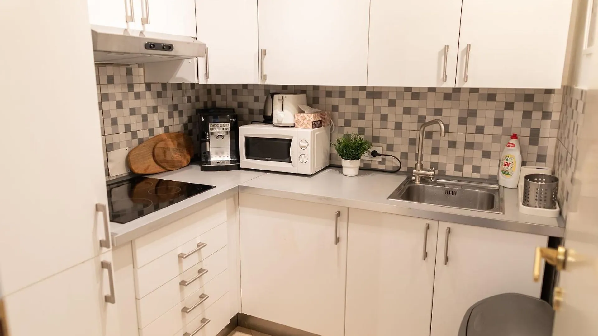 Apartman Central 3Bdr Penthouse With Terrace&Ac Prága