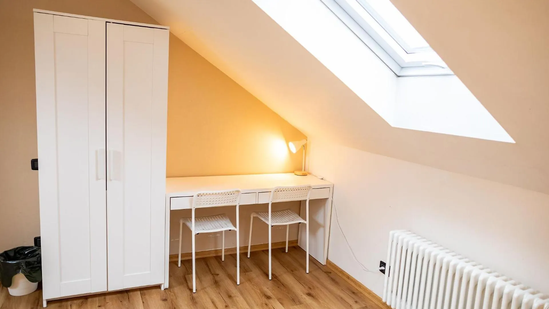 Central 3Bdr Penthouse With Terrace&Ac Prága Apartman