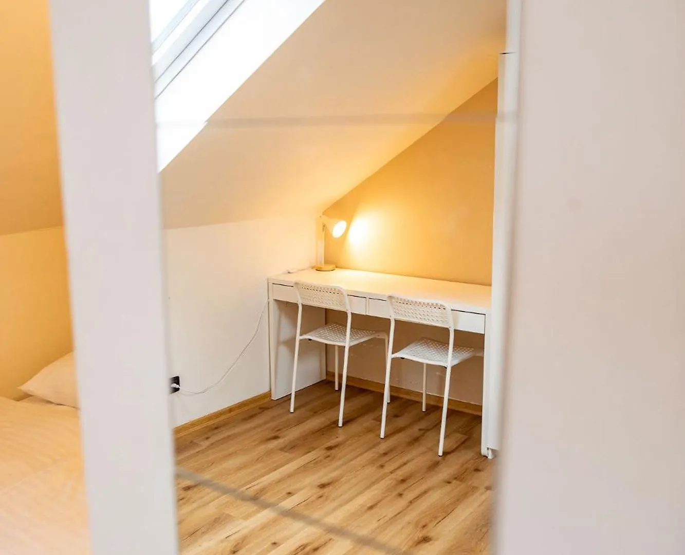 Apartman Central 3Bdr Penthouse With Terrace&Ac Prága