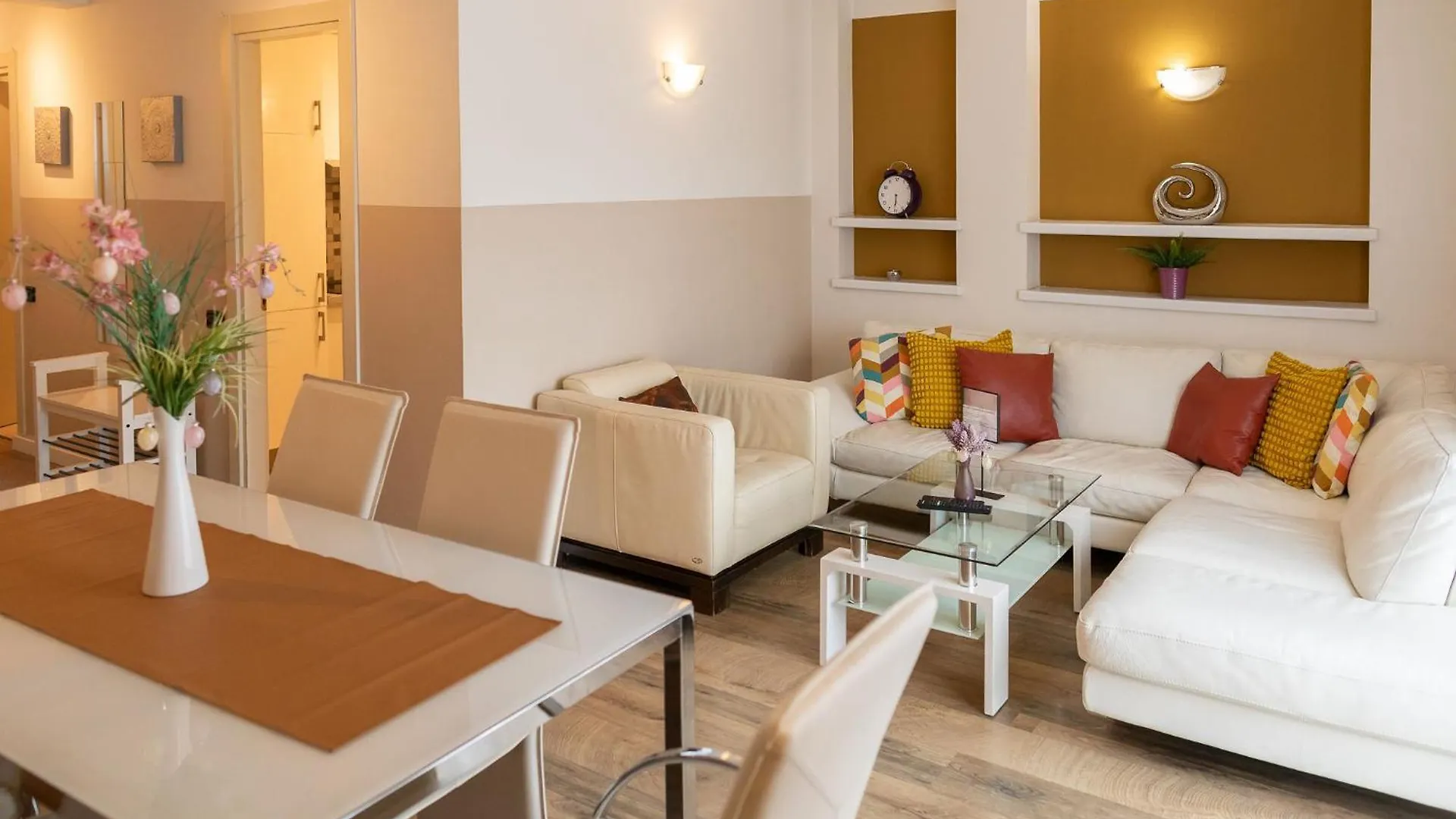 Central 3Bdr Penthouse With Terrace&Ac Prága