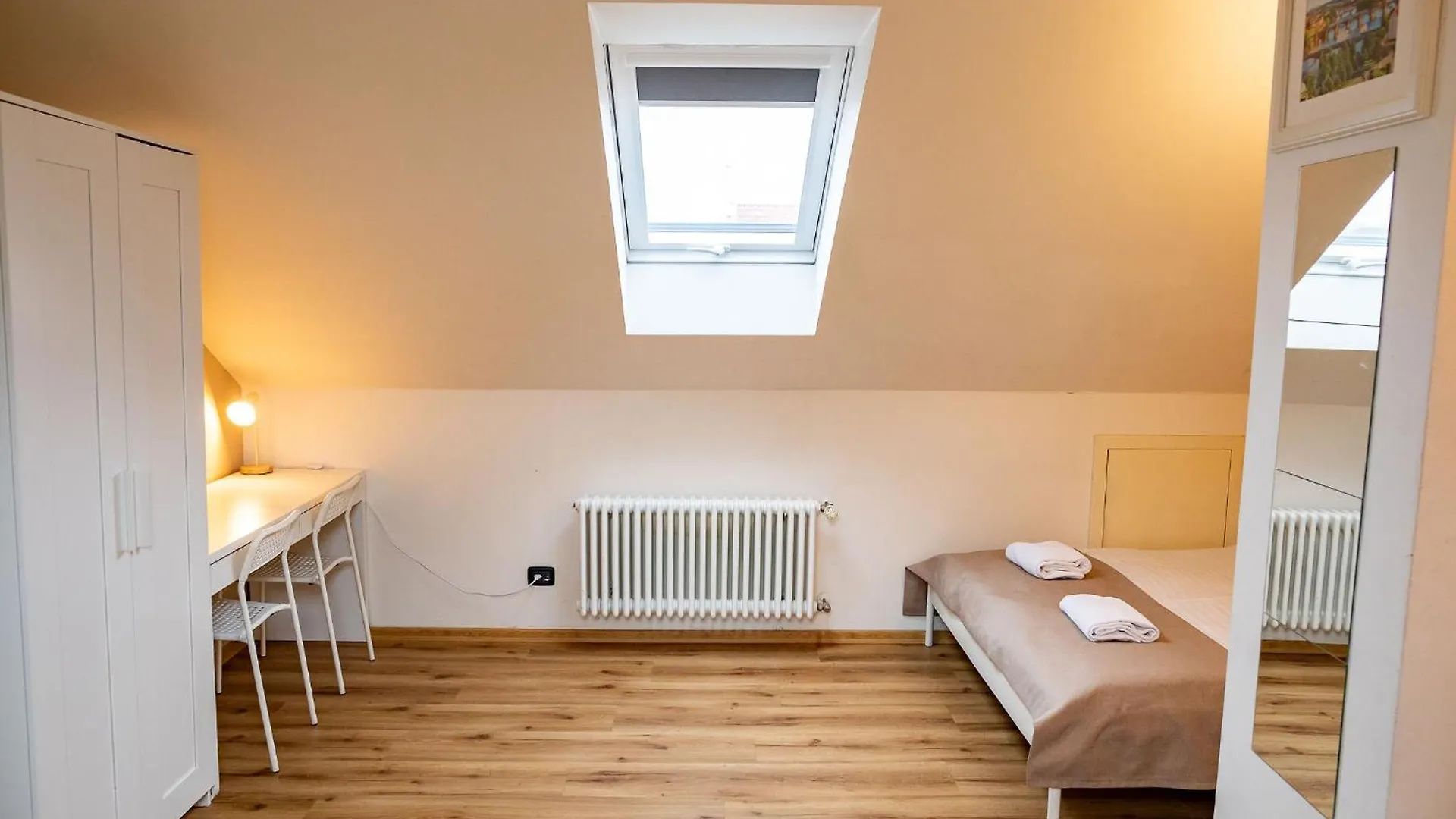 Central 3Bdr Penthouse With Terrace&Ac 布拉格 0*,