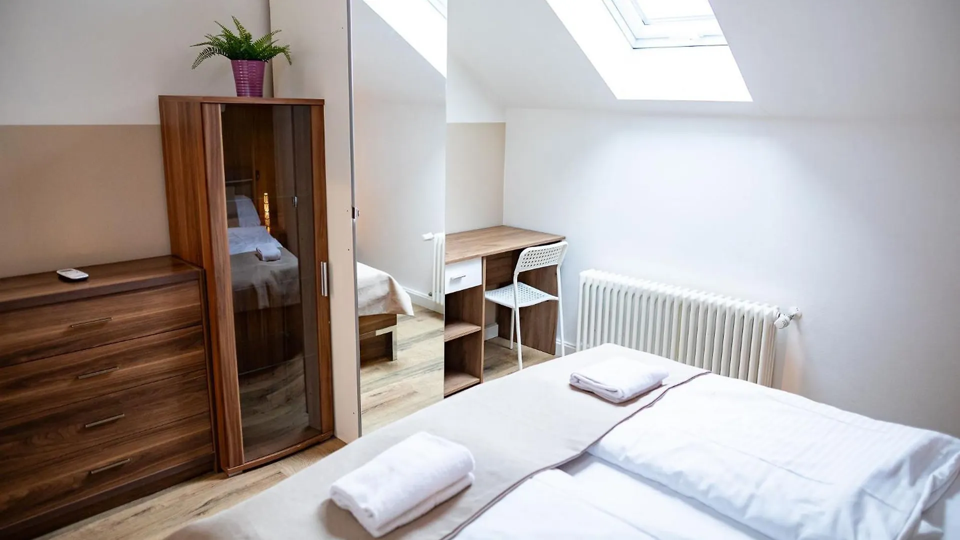 Central 3Bdr Penthouse With Terrace&Ac 布拉格